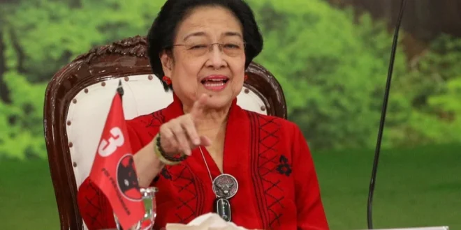 Megawati: Partai Politik Harus Berbasis Riset dan Sains untuk Masa Depan Indonesia