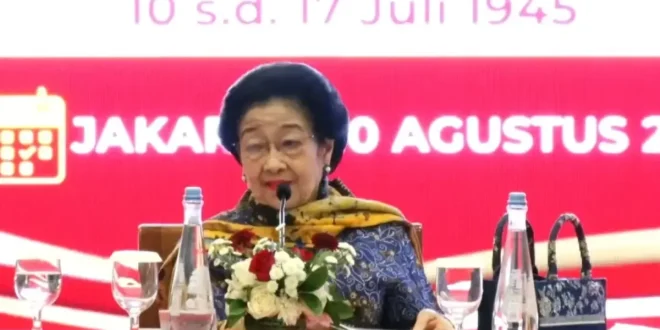 Megawati Usulkan Menu MBG yang Lebih Beragam