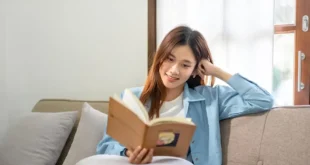 Membaca Buku tentang Tokoh Fiksi: 7 Alasan Meningkatkan Kehidupan Sosial Anda