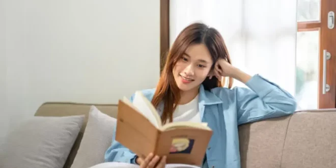Membaca Buku tentang Tokoh Fiksi: 7 Alasan Meningkatkan Kehidupan Sosial Anda