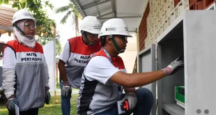 Membangun Kemandirian Energi Desa Melalui Penguatan Kapasitas Local Hero