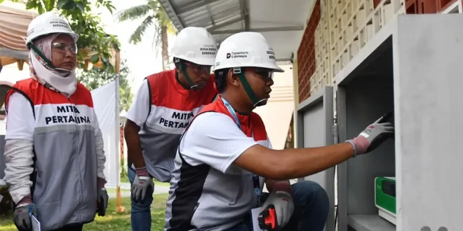 Membangun Kemandirian Energi Desa Melalui Penguatan Kapasitas Local Hero