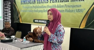 Memulihkan Luka Anak: Menembus Tembok Stigma untuk Menghadapi Masalahnya