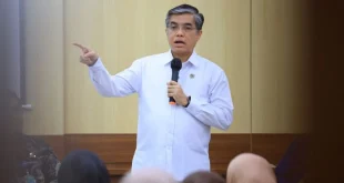 Menaker Transformasi Balai K3: Garda Terdepan Cegah Kecelakaan Kerja