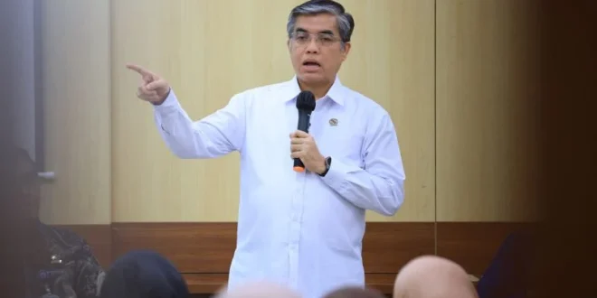 Menaker Transformasi Balai K3: Garda Terdepan Cegah Kecelakaan Kerja