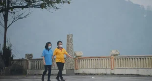 Mencegah Gangguan Pernapasan Semasa Kemarau: Tips dan Langkah-langkah