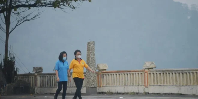 Mencegah Gangguan Pernapasan Semasa Kemarau: Tips dan Langkah-langkah
