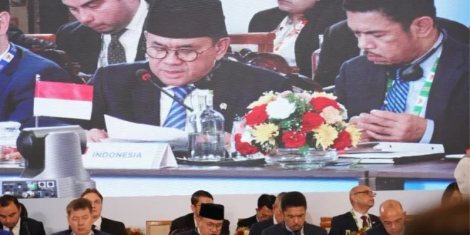 Mendag BRICS Sepakati Mayoritas Substansi Perdagangan, Membuka Peluang Ekonomi Baru