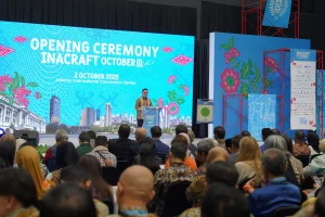 Mendag Busan Dorong UMKM Naik Kelas dengan Membangun Rantai Nilai Global