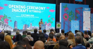 Mendag Busan Dorong UMKM Naik Kelas dengan Membangun Rantai Nilai Global