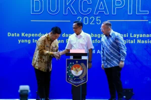 Mendagri: Data Dukcapil Jadi Fondasi Layanan Publik Digital yang Lebih Efektif
