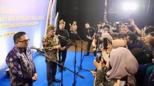 Mendagri Tito Karnavian Mendorong Kolaborasi untuk Pemda Berprestasi