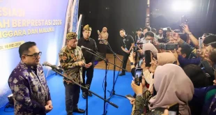 Mendagri Tito Karnavian Mendorong Kolaborasi untuk Pemda Berprestasi