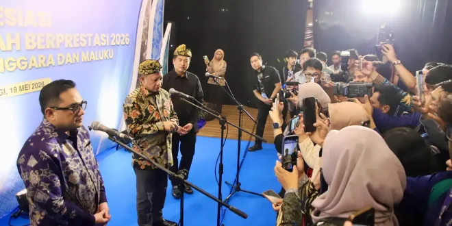 Mendagri Tito Karnavian Mendorong Kolaborasi untuk Pemda Berprestasi