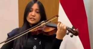 Mengapa Lagu Indonesia Raya Tiga Stanza Lebih Sering Dinyanyikan Satu Stanza? 3 Fakta yang Menarik