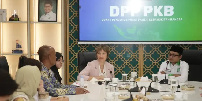 Mengapa Pemuda Indonesia Harus Menjadi Fokus Pembangunan Bangsa