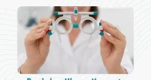 Mengapa Perubahan Ukuran Kacamata Bisa Jadi Tanda Penyakit Kornea?