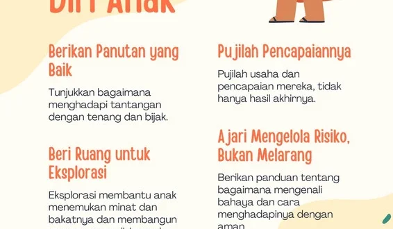 Mengenal Diri Anak: Manfaat Ajak Anak Eksplorasi Diri