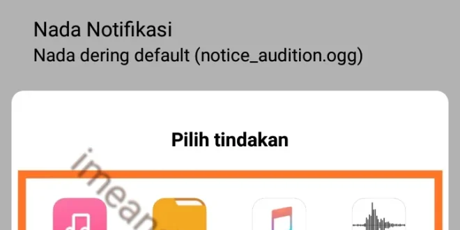 Mengganti Nada Dering WhatsApp Call dan Chat dengan MP3, Maksimalkan Pengalaman Komunikasi