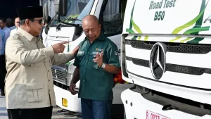 Menghemat Devisa Negara Rp 170 Triliun dengan Biodiesel B50
