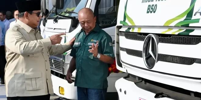 Menghemat Devisa Negara Rp 170 Triliun dengan Biodiesel B50