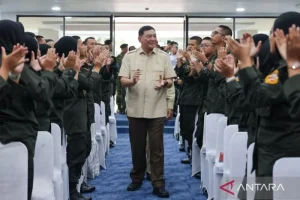 Menhan Sjafrie Sjamsoeddin: Program P3MD Tepat untuk Ciptaan SDM Berkualitas