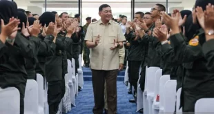 Menhan Sjafrie Sjamsoeddin: Program P3MD Tepat untuk Ciptaan SDM Berkualitas