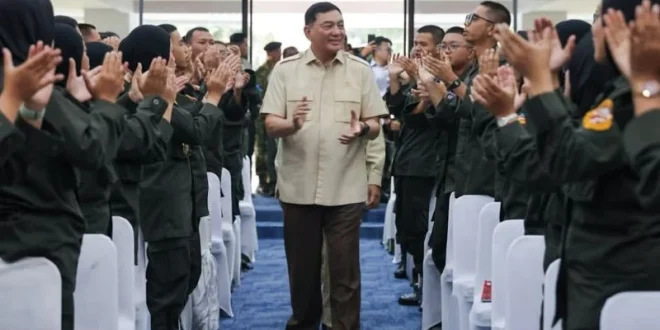 Menhan Sjafrie Sjamsoeddin: Program P3MD Tepat untuk Ciptaan SDM Berkualitas