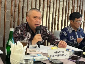 Menhub Dudy Cepat Tangani Kerusakan Transportasi Pasca Gempa NTT Untuk Mencegah Korban