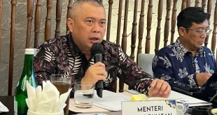 Menhub Dudy Cepat Tangani Kerusakan Transportasi Pasca Gempa NTT Untuk Mencegah Korban