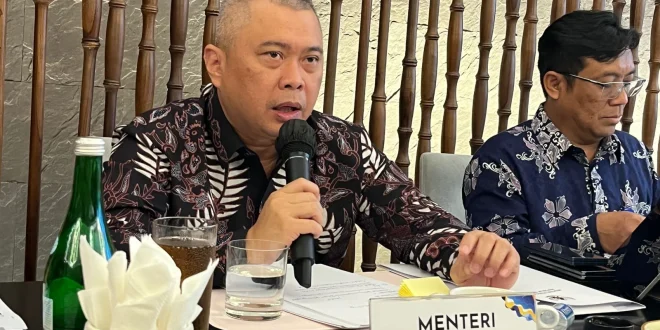 Menhub Dudy Cepat Tangani Kerusakan Transportasi Pasca Gempa NTT Untuk Mencegah Korban