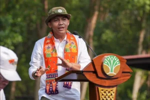 Menhut Dorong Gerakan Pemulihan Hutan dan Ekosistem dalam HKAN 2026