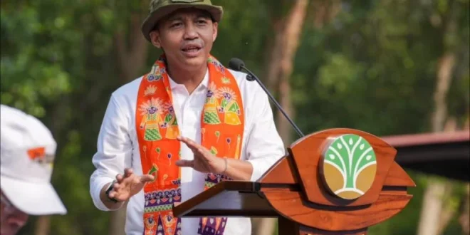 Menhut Dorong Gerakan Pemulihan Hutan dan Ekosistem dalam HKAN 2026
