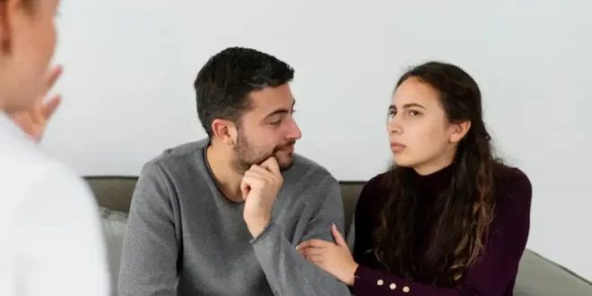Menjaga Hubungan Tetap Baik Saat Pasangan Mengalami Depresi: 6 Perilaku yang Perlu Diketahui