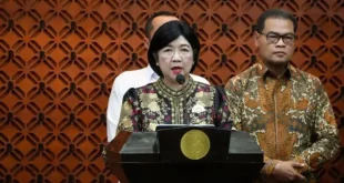 Menkeu Purbaya Buka Suara Soal Pencalonan Destry Damayanti sebagai Gubernur BI: Apa itu?