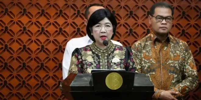 Menkeu Purbaya Buka Suara Soal Pencalonan Destry Damayanti sebagai Gubernur BI: Apa itu?