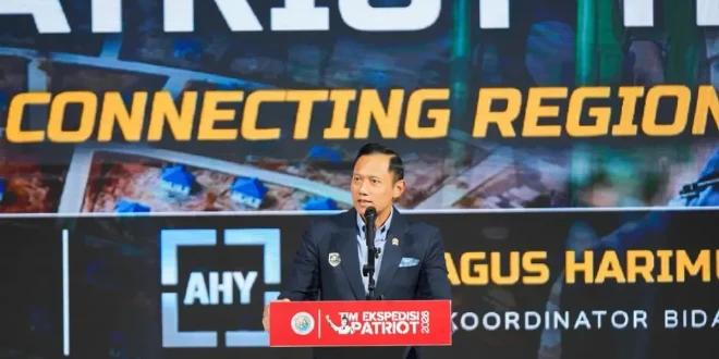 Menko AHY Dorong Kawasan Transmigrasi Menjadi Sentra Investasi untuk Ekonomi Tumbuh Berkelanjutan