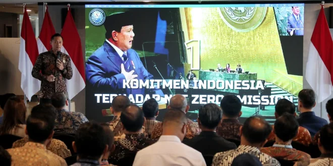 Menko AHY: Hasil Riset TEP 2026 Harus Membentuk Kebijakan Pemerintah
