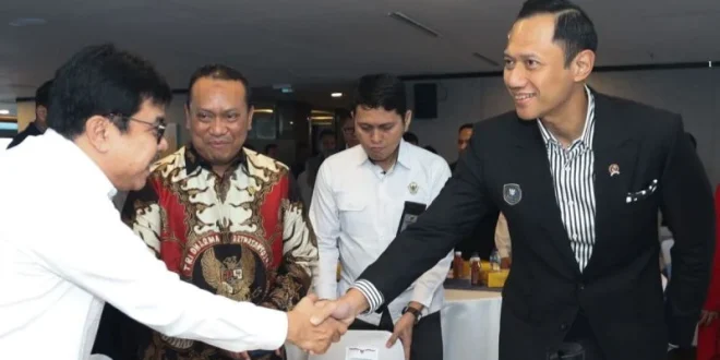 Menko IPK WTP Standar Moral Wujudkan Tata Kelola Keuangan Negara yang Efektif