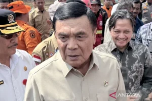 Menko Kalimantan Butuh Perluasan Transportasi untuk Buka Konektivitas