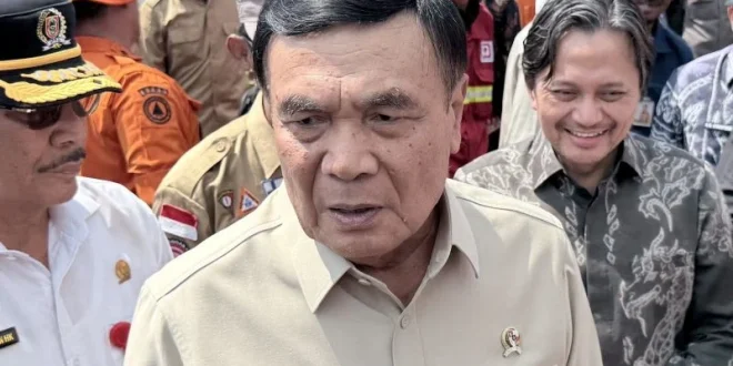 Menko Kalimantan Butuh Perluasan Transportasi untuk Buka Konektivitas