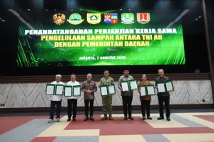 Menko Pangan Pirolisis Lengkapi PSEL Tangani Sampah Nasional, Mendorong Pemanfaatan Teknologi