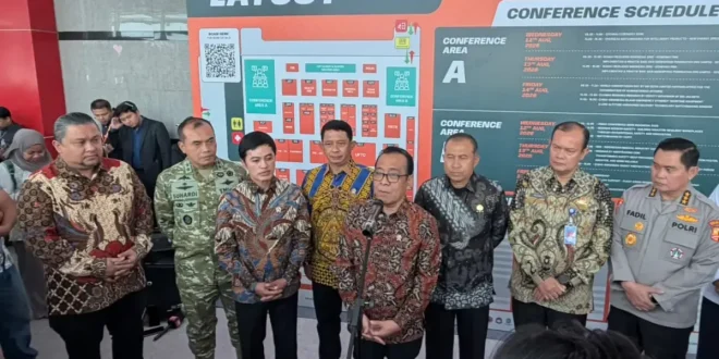 Menko PMK Dorong Strategi Respons Cepat Atasi Bencana Tahunan 5000 Kali