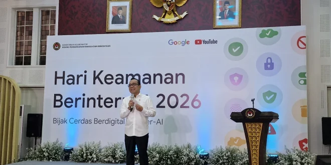 Menko PMK Pratikno Bantah Konspirasi Dirinya Mundur karena Sakit