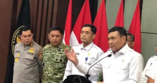 Menko Polkam Ingatkan Pangdam dan Kapolda dalam Penanggulangan Karhutla