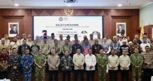 Menko Polkam Ingatkan Pejabat Jaga Amanah Tak Salahgunakan Kewenangan