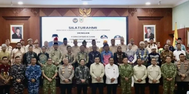 Menko Polkam Ingatkan Pejabat Jaga Amanah Tak Salahgunakan Kewenangan
