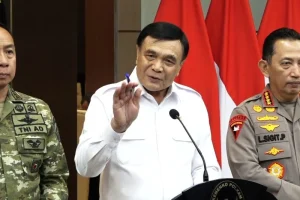 Menko Polkam Pastikan Video Demo Besar Jelang 17 Agustus Adalah Hoaks