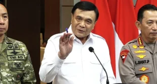 Menko Polkam Pastikan Video Demo Besar Jelang 17 Agustus Adalah Hoaks