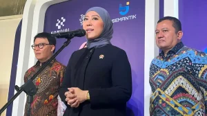Menkomdigi Meutya Hafid Sebut Kreator Rekam Konten Tanpa Izin Langgar UU PDP: Perlindungan Data Pribadi Wajib Diperhatikan